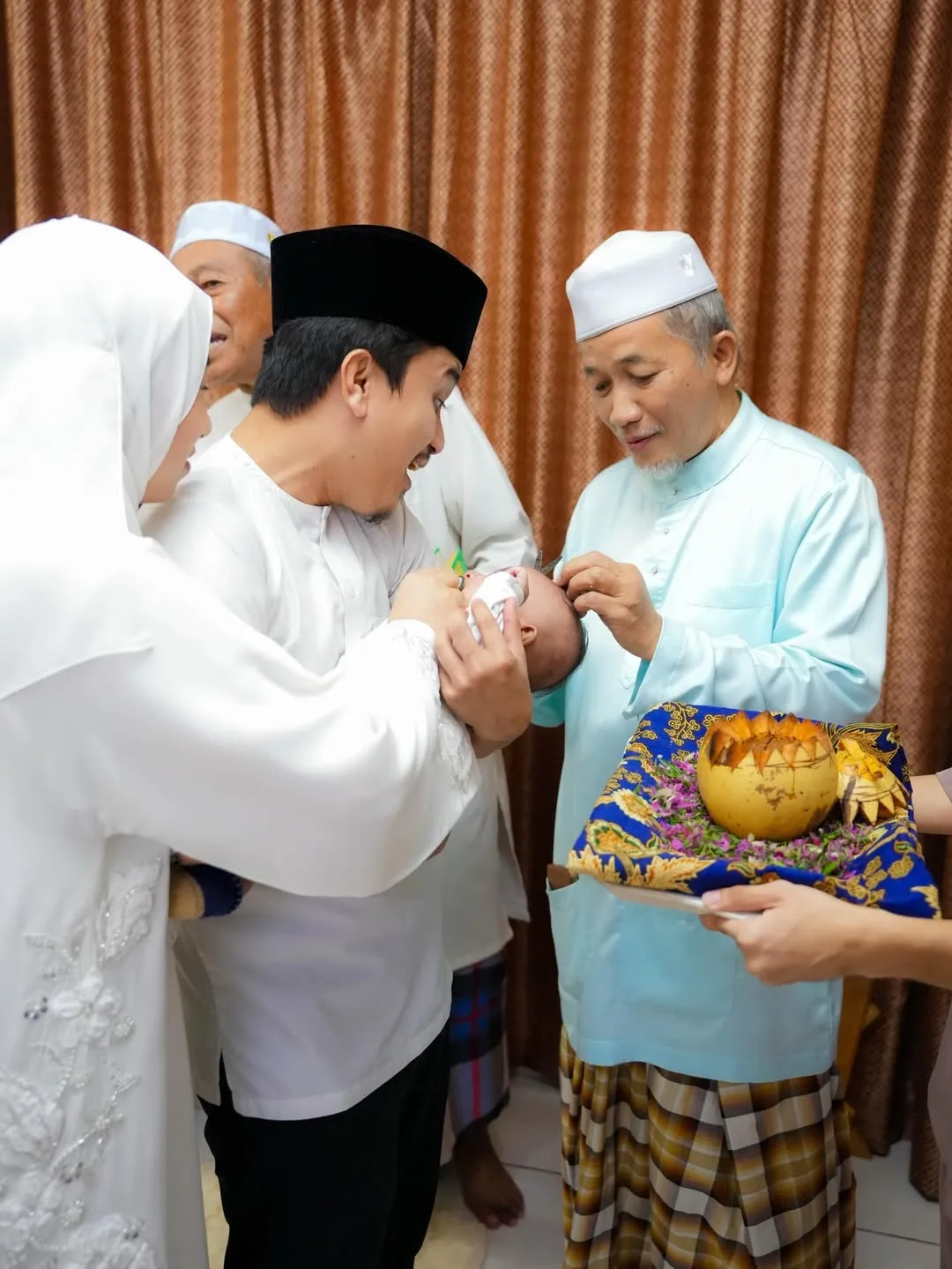 Setahun Kahwin & Anak Sulung Cecah Usia 3 Bulan, Allah Berkati Kehidupan Penghafaz Al-Quran Farhatul Fairuzah!