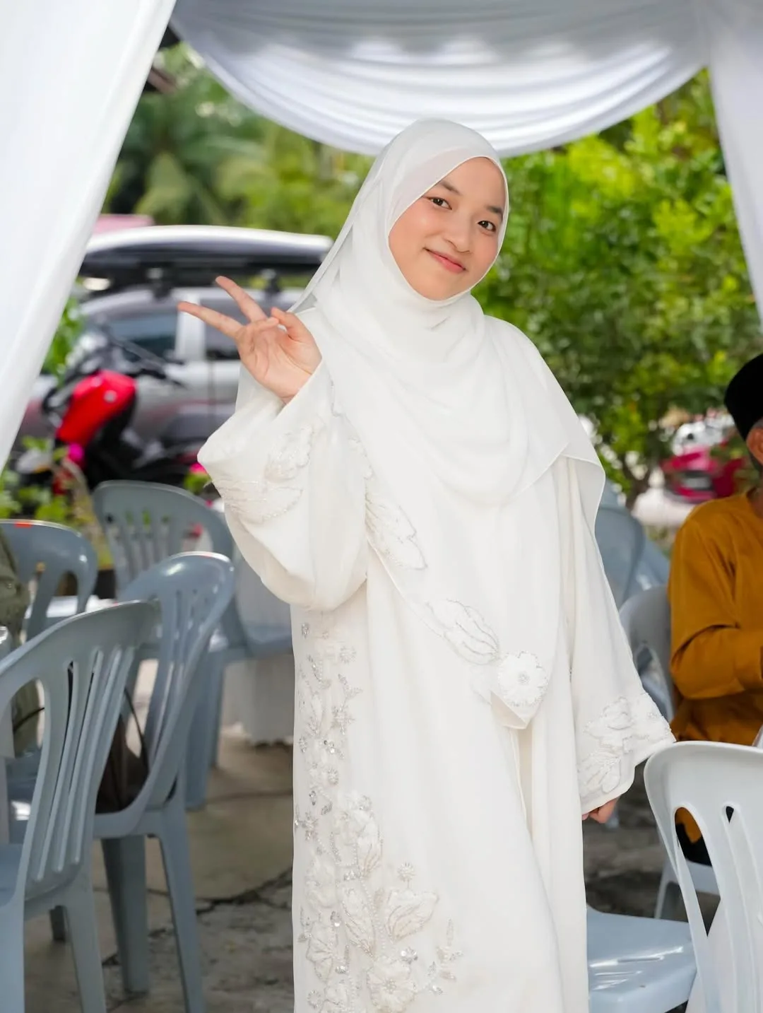 Setahun Kahwin & Anak Sulung Cecah Usia 3 Bulan, Allah Berkati Kehidupan Penghafaz Al-Quran Farhatul Fairuzah!