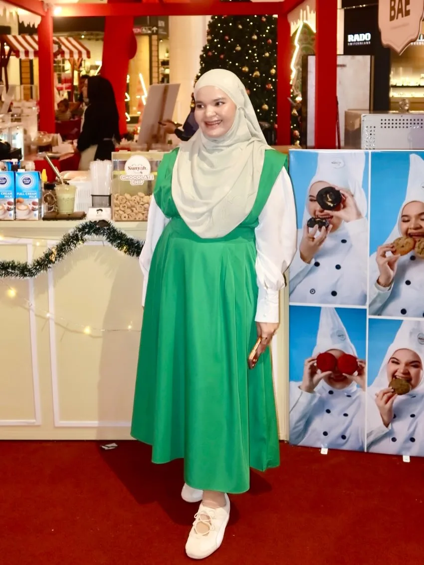 6 Tahun Kehilangan ‘Ratu Hati’, Irdina Cekal Sambung Legasi Arwah Ibu & Teruja Bakal Lahir Anak Kembar!