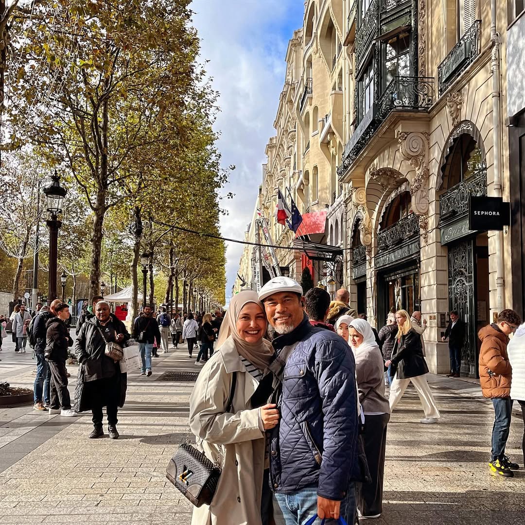 Wan Khatijah Gemar Hias Rumah, Travel & Pilates, Rahsia Perkahwinan Bahagia Cecah 26 Tahun!