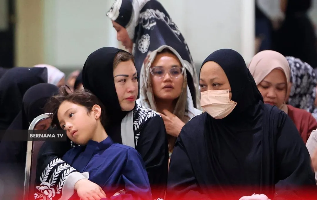 Rakan Politik Dedah Peribadi Allahyarham Datuk Seri Bung Moktar, “Zikir Perlahan Sering Lingkari Ruang Di Antara Kami!”