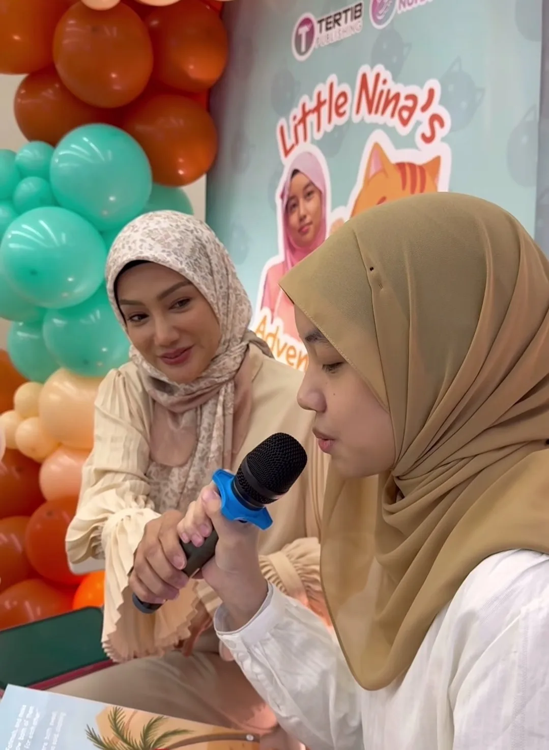 Usia 16 Tahun Engku Aleesya Capai Banyak Kejayaan, Dari Result Akademik 7A & Lancar Buku Sendiri Kini Bertemu Ulama Ternama!