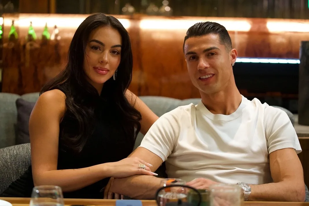 Sisi Pemurah Georgina Ratu Hati Ronaldo, Walau Hidup Mewah Suka Kongsi Rezeki & Lawat Kanak-Kanak Di Hospital!