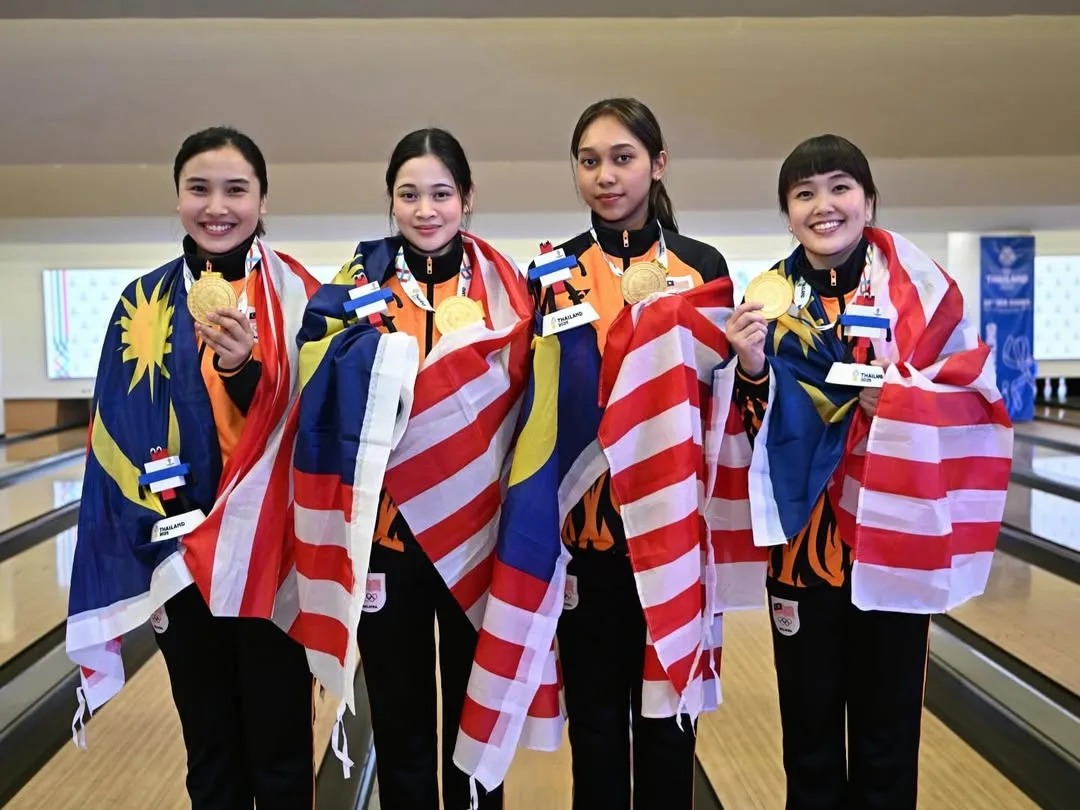 Berusia 22 Tahun, Nur Hazirah Ramli Atlet Cantik Kelahiran Sarawak Ini Raih Pingat Emas Sukan SEA!