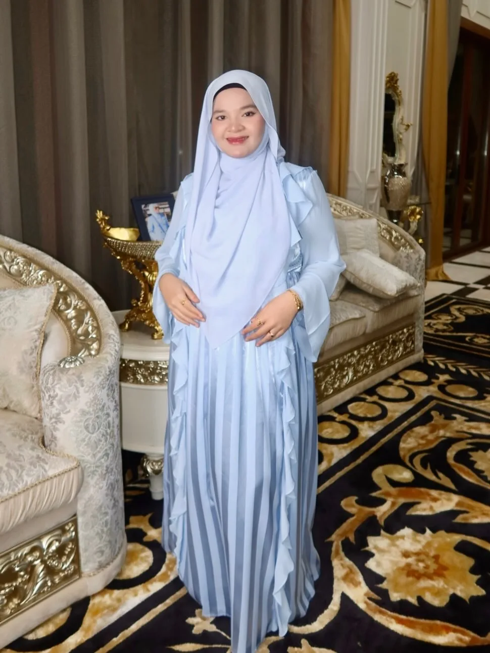 6 Tahun Kehilangan ‘Ratu Hati’, Irdina Cekal Sambung Legasi Arwah Ibu & Teruja Bakal Lahir Anak Kembar!
