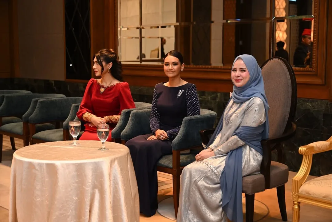 Aura Tengku Puteri Utama Raja Tengku Nadhirah Zahrah, Makin Terserlah Ayu & Anggun Meniti Usia 29!