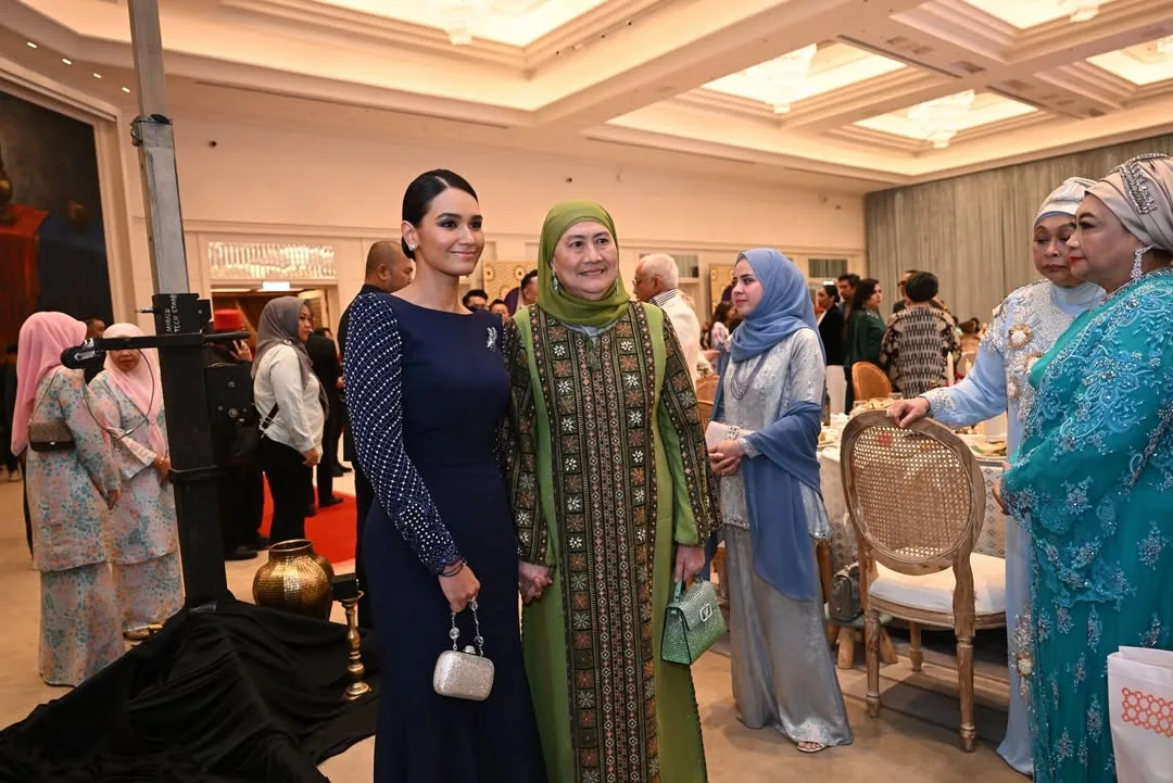 Aura Tengku Puteri Utama Raja Tengku Nadhirah Zahrah, Makin Terserlah Ayu & Anggun Meniti Usia 29!
