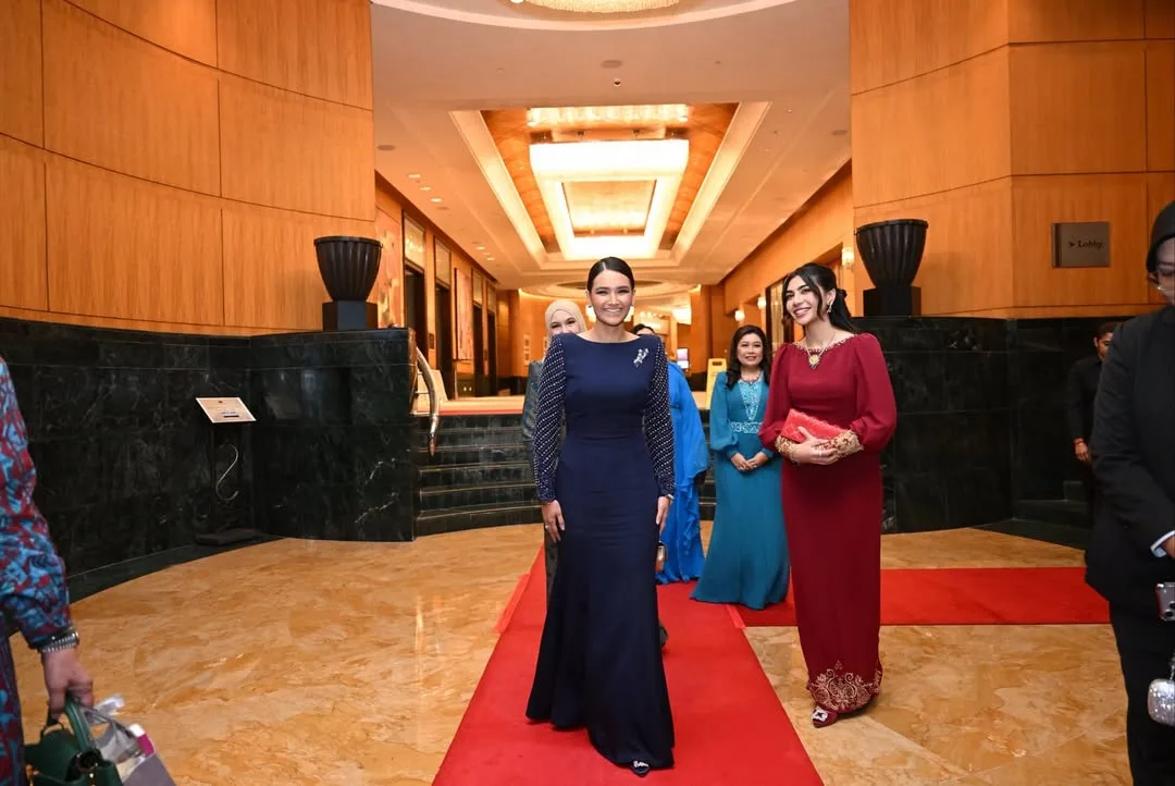 Aura Tengku Puteri Utama Raja Tengku Nadhirah Zahrah, Makin Terserlah Ayu & Anggun Meniti Usia 29!