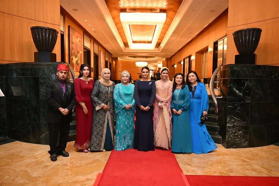 Aura Tengku Puteri Utama Raja Tengku Nadhirah Zahrah, Makin Terserlah Ayu & Anggun Meniti Usia 29!
