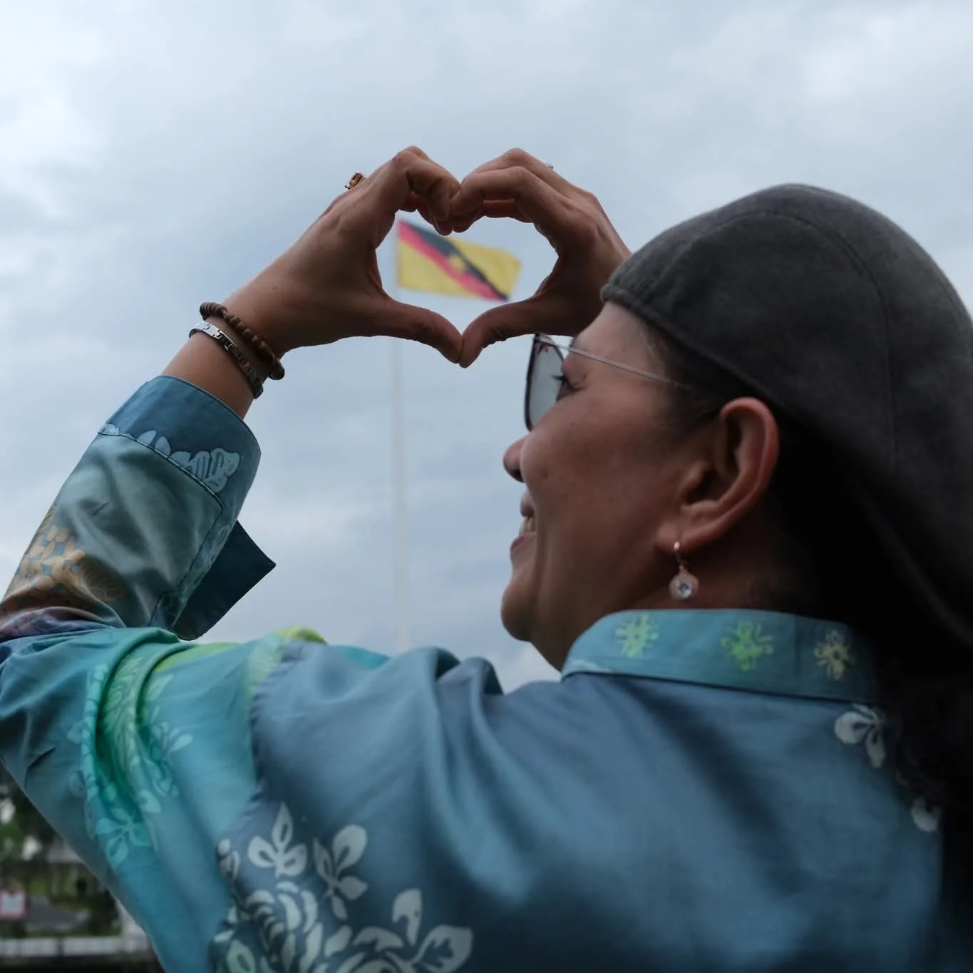 Hanifah Hajar Taib Anak Kesayangan Allahyarham Tun Abdul Taib, Galas Amanah Kesihatan Negara 11 Hanifah Hajar Taib Anak Kesayangan Allahyarham Tun Abdul Taib, Galas Amanah Kesihatan Negara