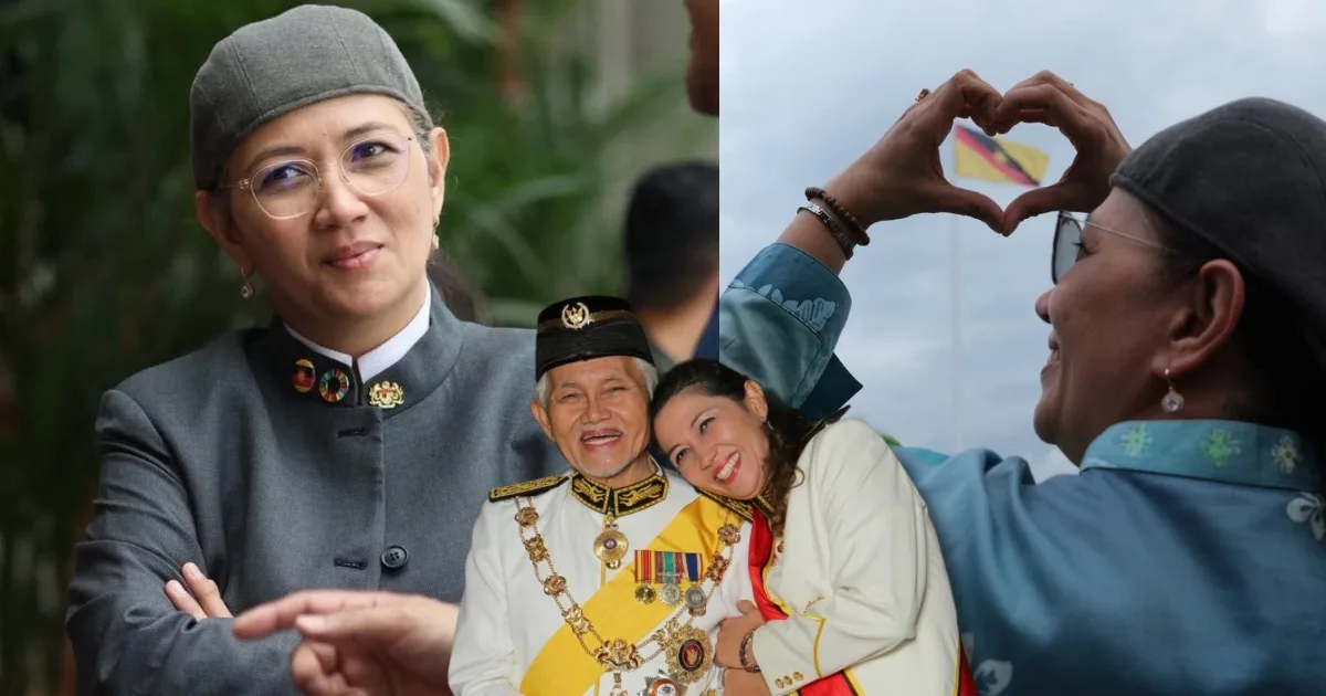 Hanifah Hajar Taib Anak Kesayangan Allahyarham Tun Abdul Taib, Galas Amanah Kesihatan Negara 16 Hanifah Hajar Taib Anak Kesayangan Allahyarham Tun Abdul Taib, Galas Amanah Kesihatan Negara