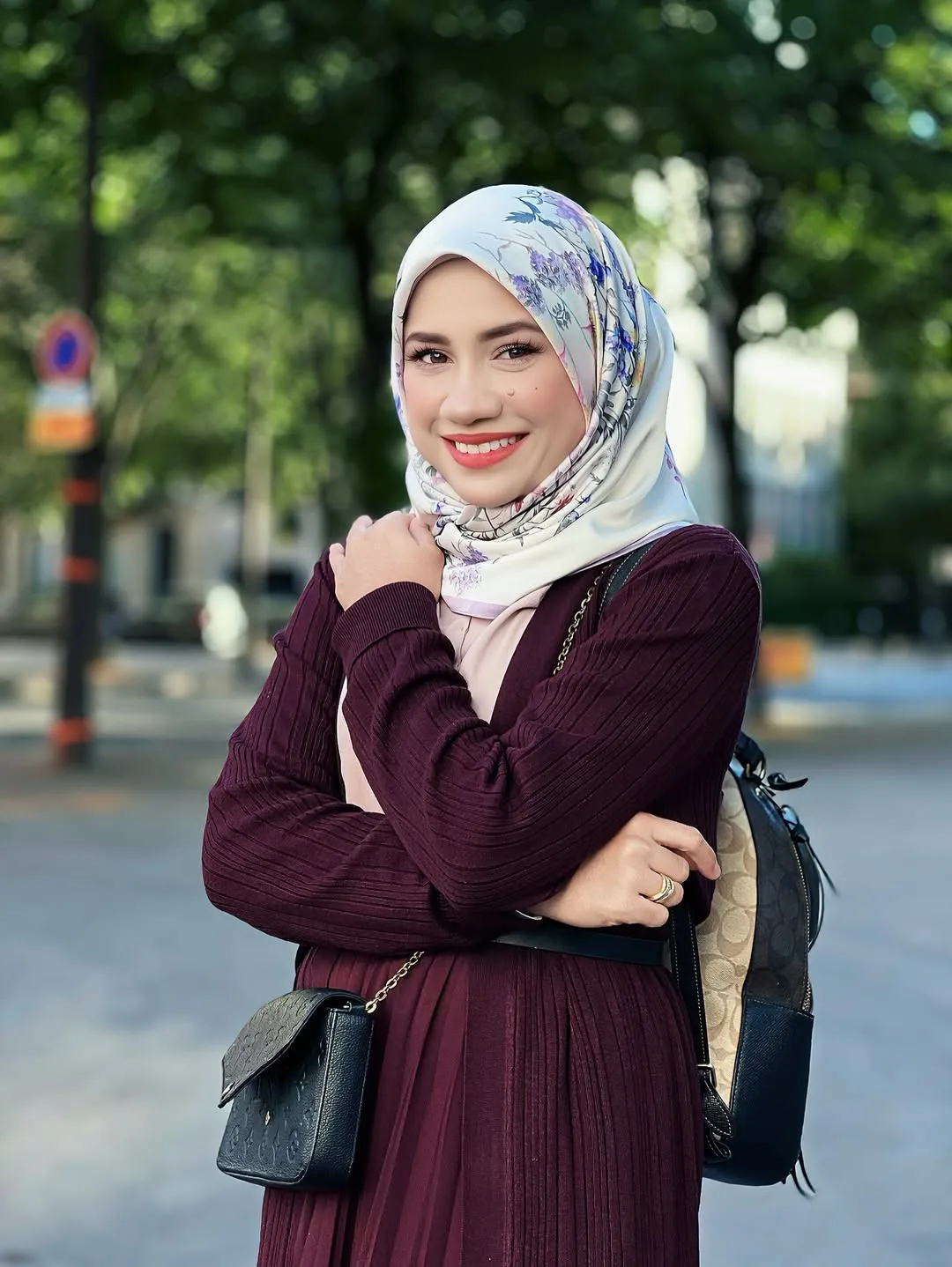 Lalui Jatuh Bangun Dunia Bisnes, Mila Jirin Terima Anugerah Kepimpinan Dari Oxford Centre for Leadership! 21 Lalui Jatuh Bangun Dunia Bisnes, Mila Jirin Terima Anugerah Kepimpinan Dari Oxford Centre for Leadership!