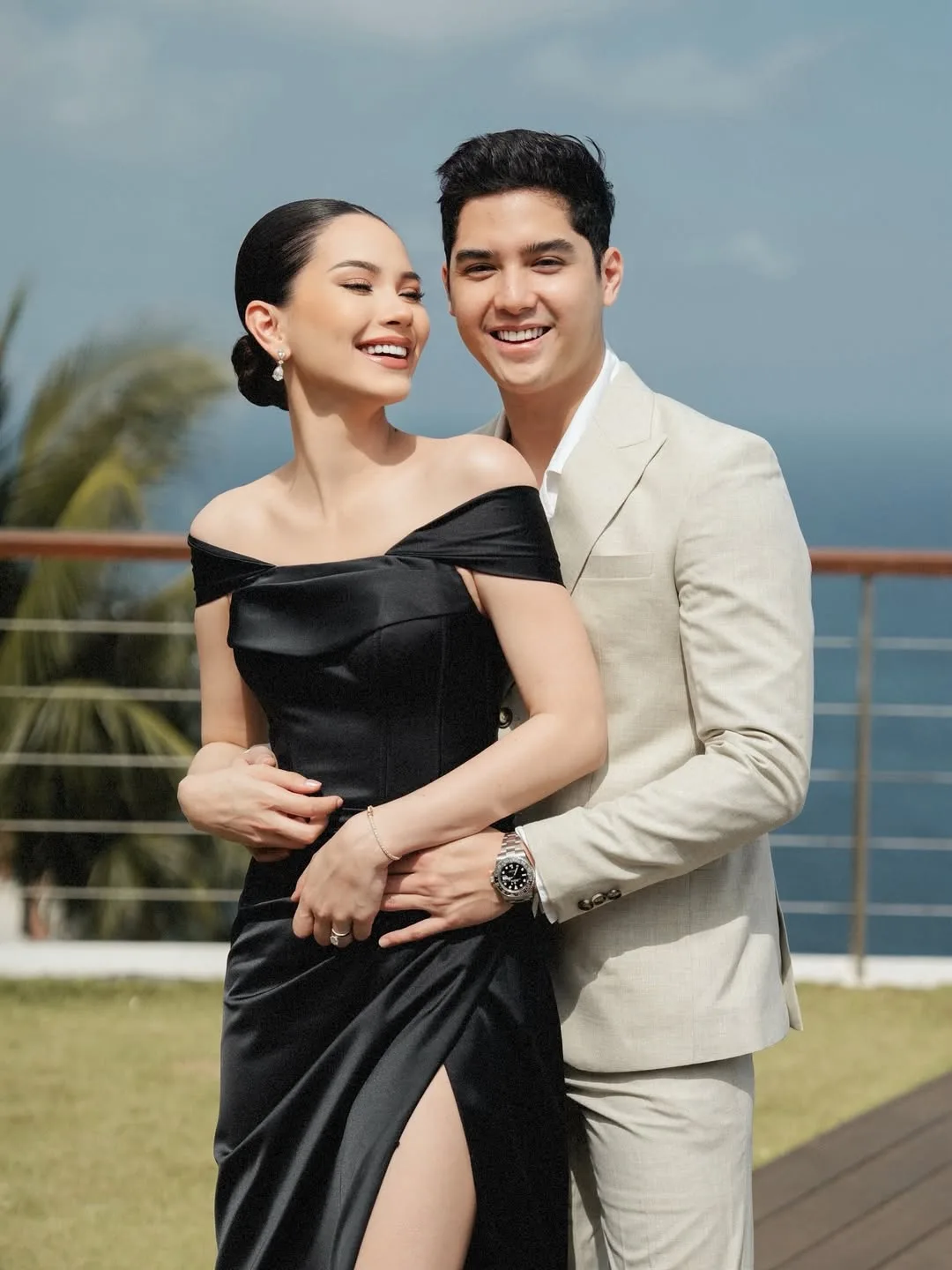 Ahmad Dhani & Maia Estianty Bakal Dapat Cucu! Anak Sulung, Al Ghazali Umum Isteri Kini Hamil 13 Ahmad Dhani & Maia Estianty Bakal Dapat Cucu! Anak Sulung, Al Ghazali Umum Isteri Kini Hamil