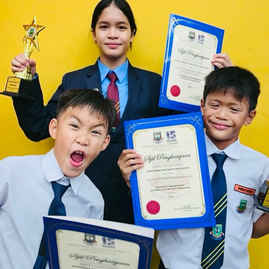 Kasih Seorang Ayah, Baru Balik SEA Games Sheikh Muszaphar Hantar Anak Ikuti Program Di Oxford University!