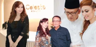 Datin Seri Maria rai anniversary ke-10