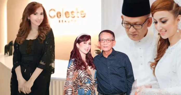 Datin Seri Maria rai anniversary ke-10 Datin Seri Maria rai anniversary ke-10