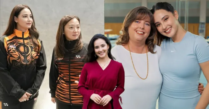 Farah Ann Jadi Tenaga Pengajar & Berlakon