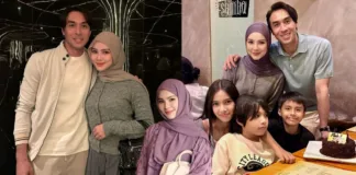 Leuniey Natasha Isteri Khairul Fahmi