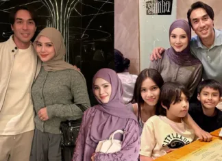 Leuniey Natasha Isteri Khairul Fahmi