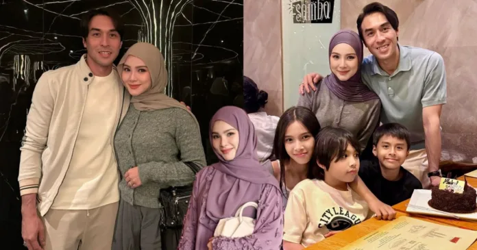 Leuniey Natasha Isteri Khairul Fahmi