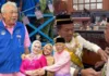 Datuk Seri Bung Moktar Meninggal Dunia