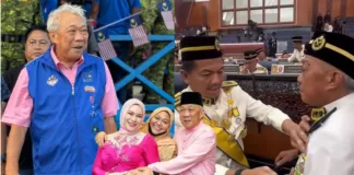 Datuk Seri Bung Moktar Meninggal Dunia