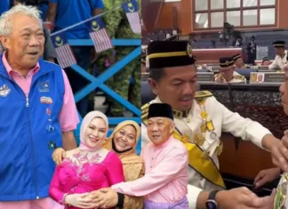 Datuk Seri Bung Moktar Meninggal Dunia