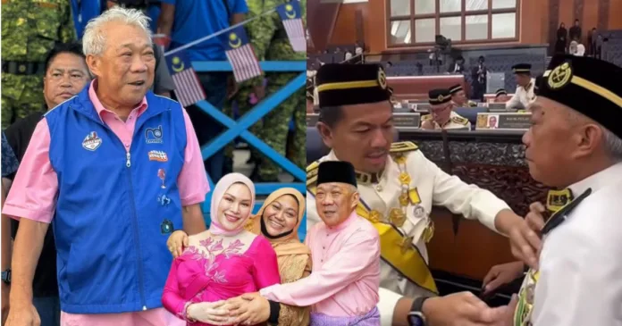 Datuk Seri Bung Moktar Meninggal Dunia