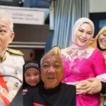 Datin Seri Zizie Tangisan