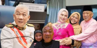 Datin Seri Zizie Tangisan