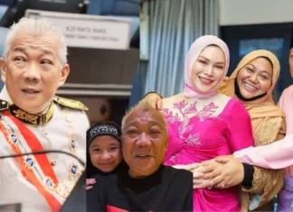 Datin Seri Zizie Tangisan