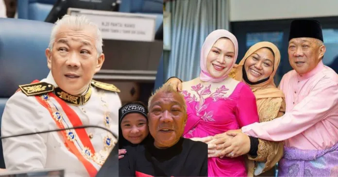 Datin Seri Zizie Tangisan