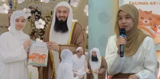 Engku Aleesya Raih Pencapaian Membanggakan