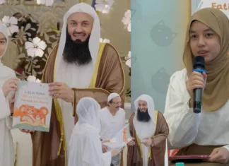 Usia 16 Tahun Engku Aleesya Capai Banyak Kejayaan, Dari Result Akademik 7A & Lancar Buku Sendiri Kini Bertemu Ulama Ternama! Engku Aleesya Raih Pencapaian Membanggakan