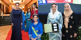 Tengku Nadhirah Zahrah Makin Cantik