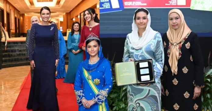 Tengku Nadhirah Zahrah Makin Cantik