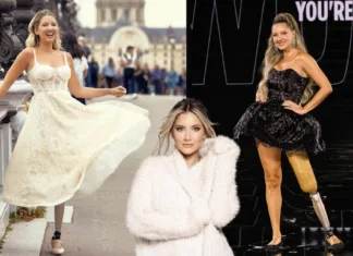 Tetap Yakin & Ceria Meski Hilang Sebelah Kaki, Perjuangan Bekas Ratu Cantik Sejak 5 Tahun Lalu Suntik Semangat! Perjuangan Daniella Alvarez, Ratu Cantik Colombia