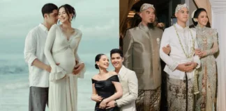 Al Ghazali anak Ahmad Dhani & Maia Umum Isteri Hamil