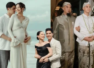 Al Ghazali anak Ahmad Dhani & Maia Umum Isteri Hamil