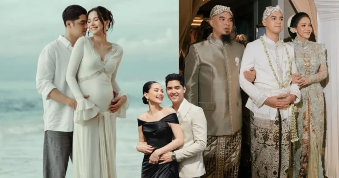 Al Ghazali anak Ahmad Dhani & Maia Umum Isteri Hamil Al Ghazali anak Ahmad Dhani & Maia Umum Isteri Hamil