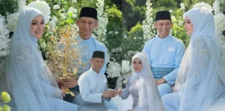 Mas Kahwin Erra Fazira Jadi Tumpuan