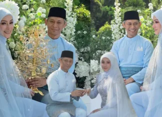 Mas Kahwin Erra Fazira Jadi Tumpuan