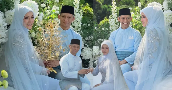 Mas Kahwin Erra Fazira Jadi Tumpuan