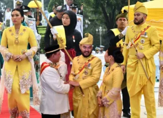 RMS Bahagia Datin Paduka Seri Afzaa Fadini Di Sisi