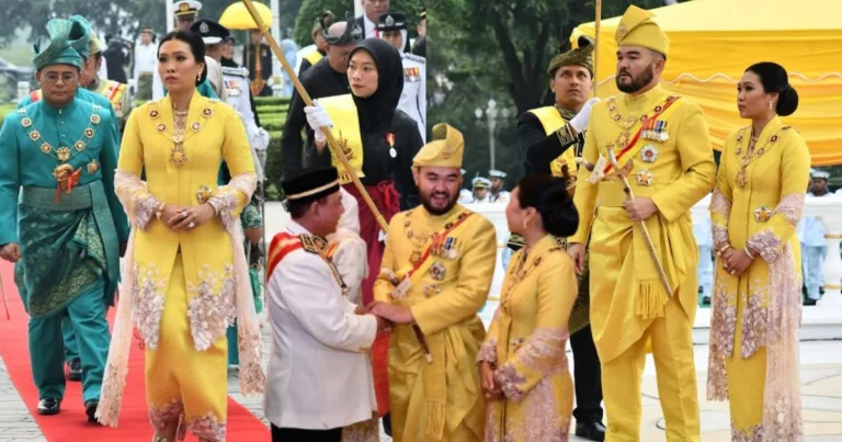 RMS Bahagia Datin Paduka Seri Afzaa Fadini Di Sisi