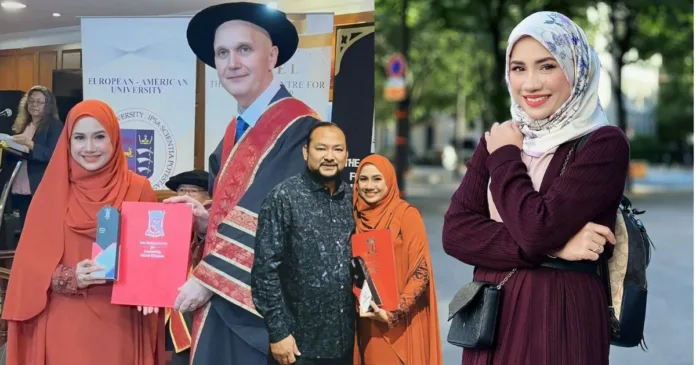 Mila Jirin Terima Anugerah Kepimpinan Oxford Mila Jirin Terima Anugerah Kepimpinan Oxford