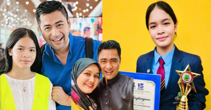 Datuk Dr Sheikh Muszaphar Hantar Anak Ke Oxford