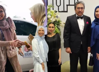 Aktif Bersenam & Fit Usia Lewat 50an, Terpikat Sisi Sederhana Datin Seri Zurwati Haslinda, Isteri Datuk Seri Johari Ghani! Datin Seri Zurwati Haslinda Suri Hati Datuk Seri Johari Ghani