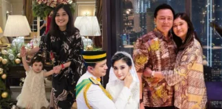 Datin Sri Tasha Hamil Anak Kedua