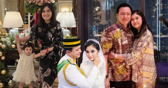 Datin Sri Tasha Hamil Anak Kedua